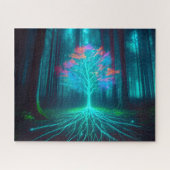 Puzzle Holographique (Horizontal)