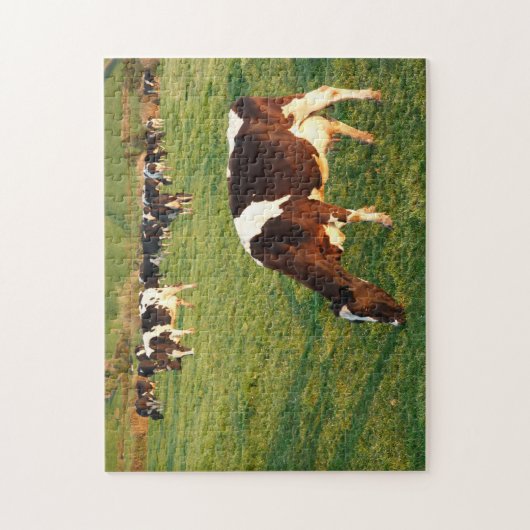 Puzzle Holstein (Vertical)