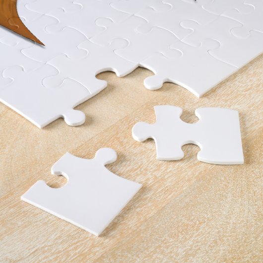 Puzzle Holy Eucharist en Monstrance dorée (Côté)