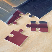 Puzzle Holy Night | Christmas Stockings Watercolor (Côté)