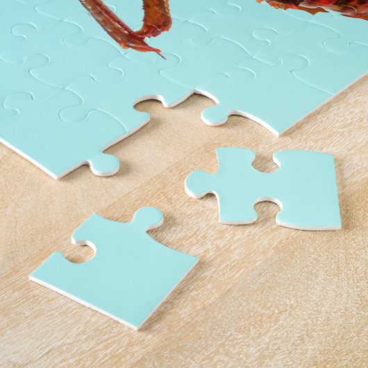 Puzzle Homard (Côté)