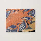Puzzle Homard d'Utagawa Kuniyoshi (Horizontal)
