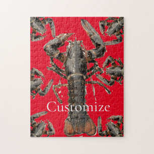 Puzzle Homard frais du Maine Thunder_Cove