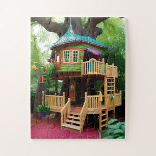 Puzzle Home Away From Home 001