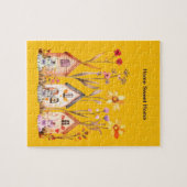 Puzzle Home Sweet Home (Horizontal)