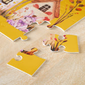 Puzzle Home Sweet Home (Côté)