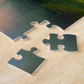 Puzzle Home Sweet Home dans les bois (Côté)