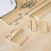 Puzzle Home Sweet Kitty Home (Côté)