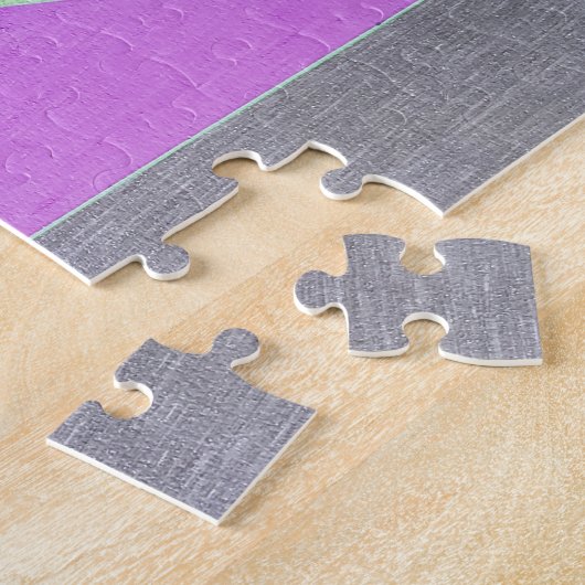 Puzzle Home Trek (Côté)