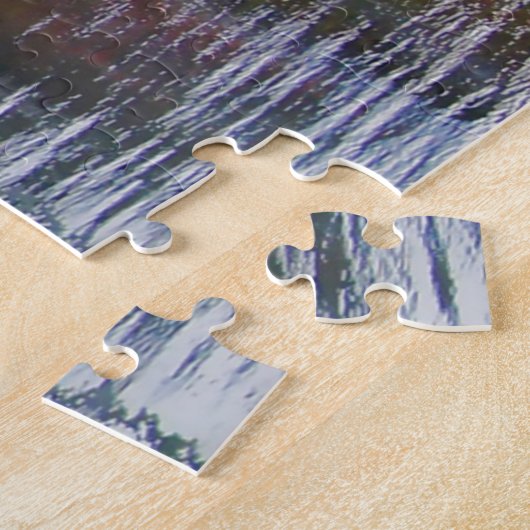 Puzzle Homer Alaska (Côté)