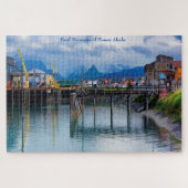 Puzzle Homer Alaska (Horizontal)