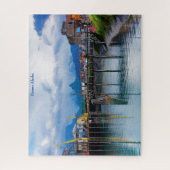 Puzzle Homer Alaska (Vertical)