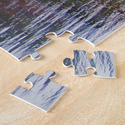 Puzzle Homer Alaska (Côté)