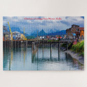 Puzzle Homer Alaska (Horizontal)