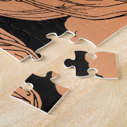 Puzzle Homer l'odyssée (Côté)