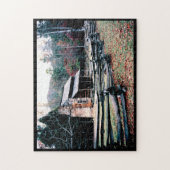 Puzzle Homestead (Vertical)