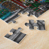 Puzzle Hommage à Europa (Côté)
