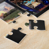 Puzzle Hommage à la navette spatiale Atlantis (Côté)