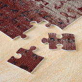 Puzzle Hommage à Léonard de Vinci (Côté)