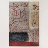 Puzzle Hommage à Léonard de Vinci (Vertical)