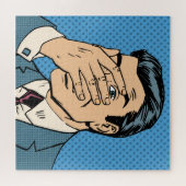 Puzzle homme (Horizontal)