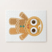 Puzzle Homme au pain (Horizontal)