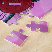 Puzzle Homme Cometh de Rocktin ! (Côté)