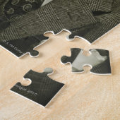 Puzzle Homme d'affaires (Côté)
