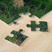 PUZZLE HOMME ET FEMME ALLEMAND SHEPHERD (Côté)