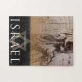 Puzzle Homme Puzzle-Saint juif de l'Israël à Jérusalem (Horizontal)