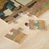 Puzzle Homme sans abri par Maynard Dixon (Côté)