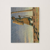 Puzzle Homme sans abri par Maynard Dixon (Vertical)