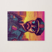 Puzzle Hommes beaux (Horizontal)