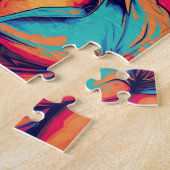 Puzzle Hommes beaux (Côté)