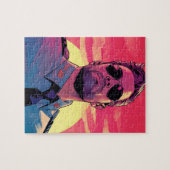 Puzzle Hommes Beaux Dans les années 30 (Horizontal)