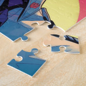 Puzzle Hommes Beaux Dans les années 30 (Côté)