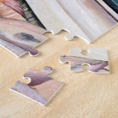 Puzzle Hommes du désert, Dons de la Mer, Jérusalem (Côté)