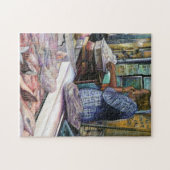 Puzzle Hommes du désert, Dons de la Mer, Jérusalem (Horizontal)