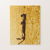 Puzzle Hommes Fisher en Thaïlande (Vertical)