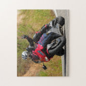 PUZZLE HONDA CBR600RR (Vertical)