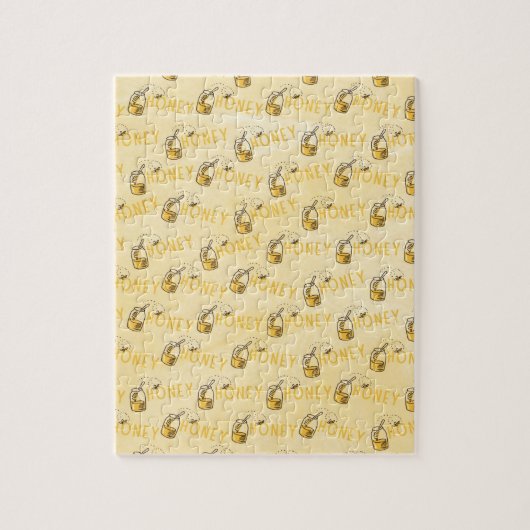 Puzzle Honey (Vertical)