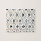 Puzzle Honey Bee (Horizontal)