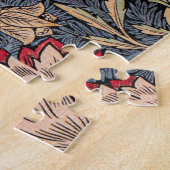 Puzzle Honeysuckle Print (par William Morris) (Côté)