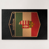 Puzzle Hongrie (Horizontal)