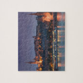 Puzzle HONGRIE, Budapest : Castle Hill, église calviniste (Vertical)