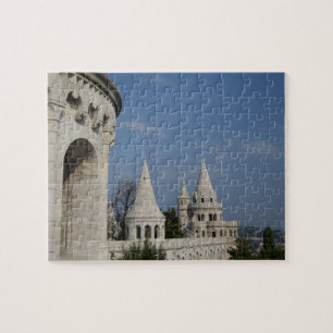Puzzle Hongrie, capitale de Budapest. Buda, Château