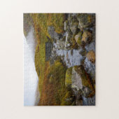 Puzzle Honister Pass Buttermere Cumbria uk. (Vertical)