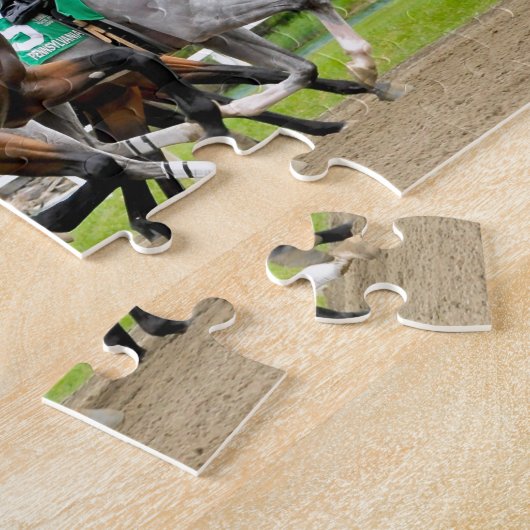 Puzzle Honneur et courage (Côté)