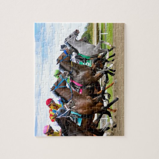 Puzzle Honneur et courage (Vertical)