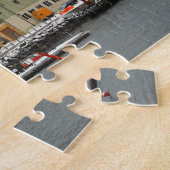 Puzzle Honningsvåg, Norvège (Côté)